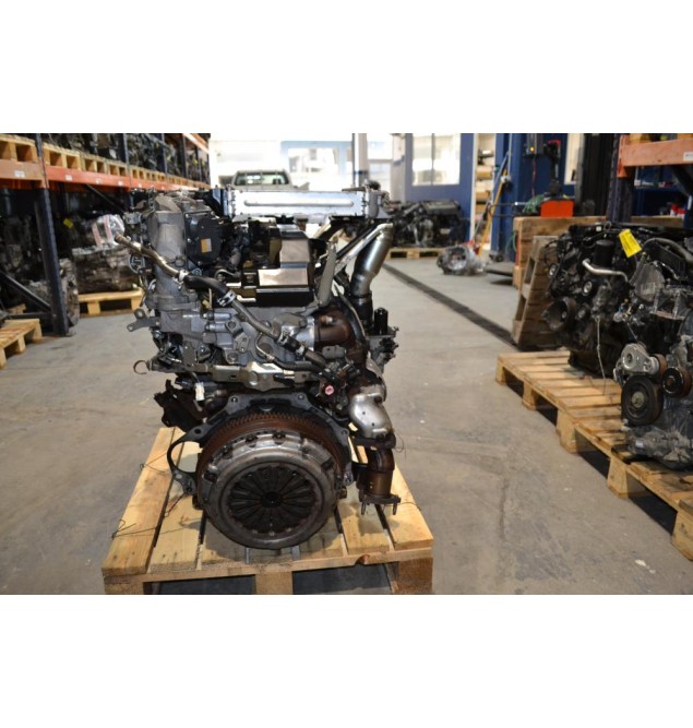 Κινητήρας - Μοτέρ Toyota Hilux 2.5 KUN 2KD 4X4 2010-2015 (136.000ΚΜ)