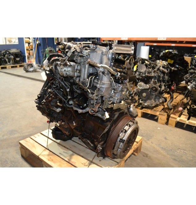 Κινητήρας - Μοτέρ Toyota Hilux 2.5 KUN 2KD 4X4 2010-2015 (136.000ΚΜ)