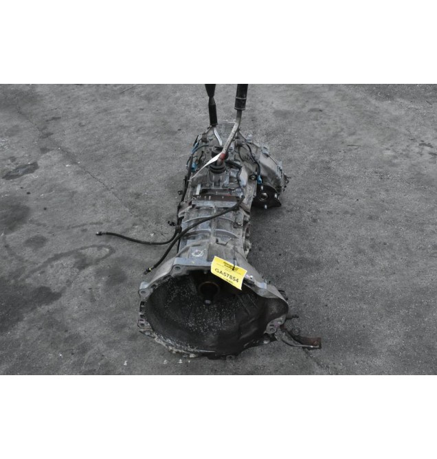 Σασμάν 4Χ4 Toyota Hilux KUN 2.5 2KD 2006-2012