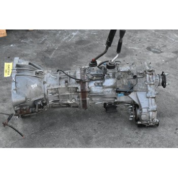 Σασμάν 4Χ4 Toyota Hilux KUN 2.5 2KD 2006-2012