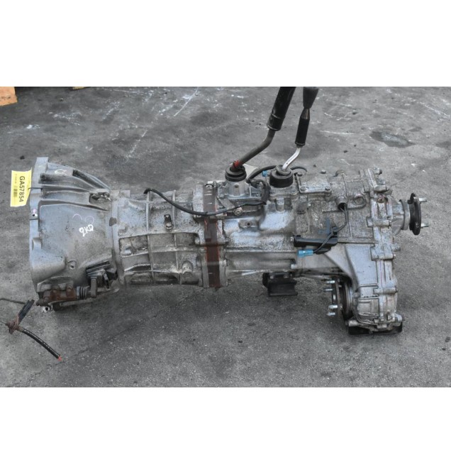 Σασμάν 4Χ4 Toyota Hilux KUN 2.5 2KD 2006-2012