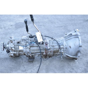 Σασμάν 4Χ4 Toyota Hilux KUN 2.5 2KD 2006-2012