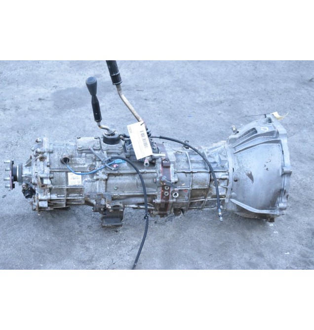 Σασμάν 4Χ4 Toyota Hilux KUN 2.5 2KD 2006-2012