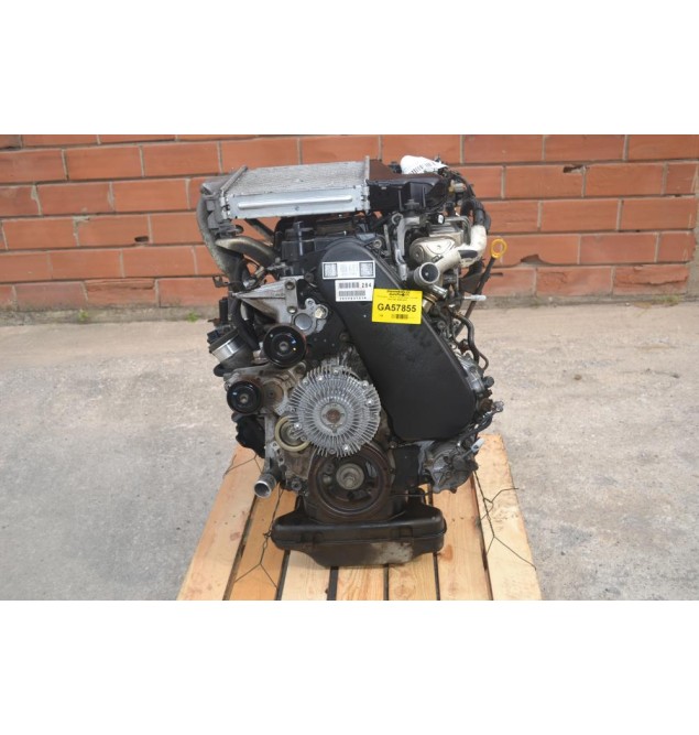 Κινητήρας - Μοτέρ Toyota Hilux 2.5 KUN 2KD 4X4 2006-2015