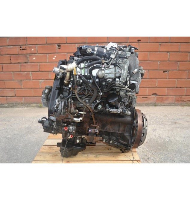 Κινητήρας - Μοτέρ Toyota Hilux 2.5 KUN 2KD 4X4 2006-2015