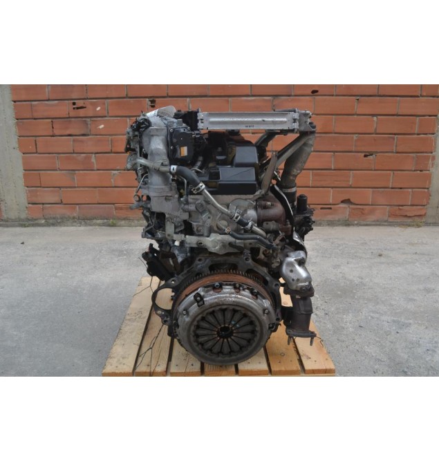 Κινητήρας - Μοτέρ Toyota Hilux 2.5 KUN 2KD 4X4 2006-2015