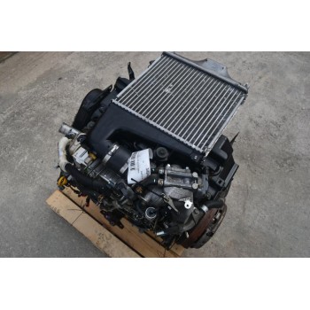 Κινητήρας - Μοτέρ Toyota Hilux 2.5 KUN 2KD 4X4 2006-2015