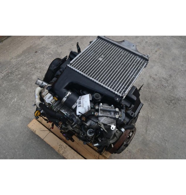 Κινητήρας - Μοτέρ Toyota Hilux 2.5 KUN 2KD 4X4 2006-2015