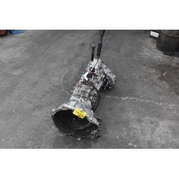 Σασμάν 4Χ4 Toyota Hilux KUN 2.5 2KD 2006-2012