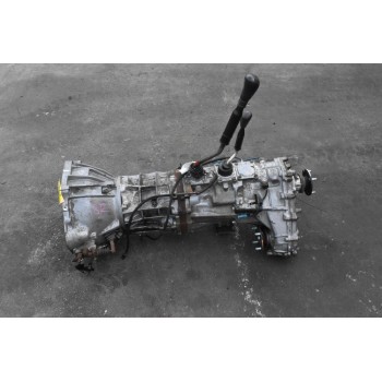 Σασμάν 4Χ4 Toyota Hilux KUN 2.5 2KD 2006-2012