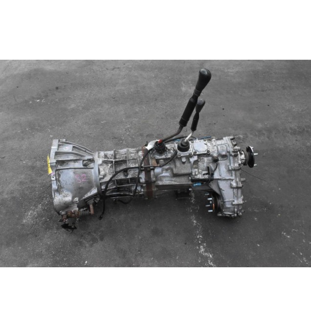 Σασμάν 4Χ4 Toyota Hilux KUN 2.5 2KD 2006-2012