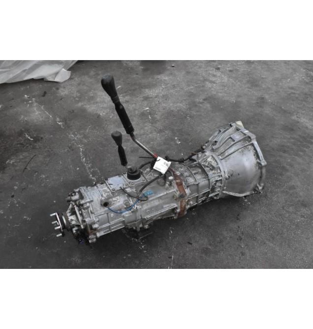 Σασμάν 4Χ4 Toyota Hilux KUN 2.5 2KD 2006-2012