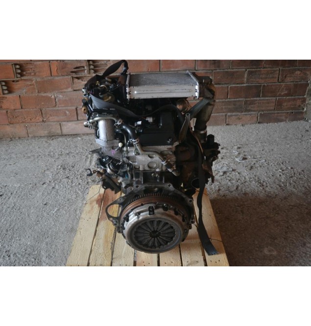 Κινητήρας - Μοτέρ Toyota Hilux 2.5 KUN 2KD 4X4 2006-2015