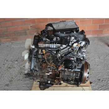 Κινητήρας - Μοτέρ Toyota Hilux 2.5 KUN 2KD 4X4 2006-2015