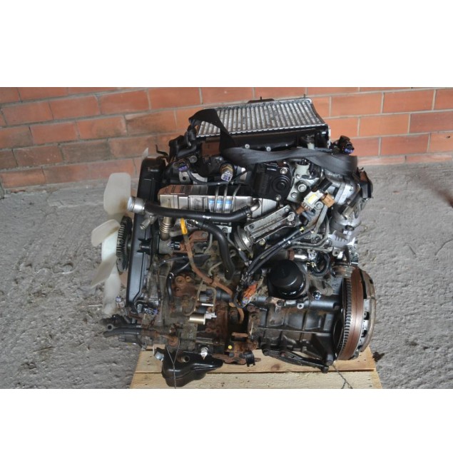 Κινητήρας - Μοτέρ Toyota Hilux 2.5 KUN 2KD 4X4 2006-2015