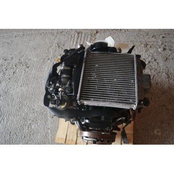 Κινητήρας - Μοτέρ Toyota Hilux 2.5 KUN 2KD 4X4 2006-2015