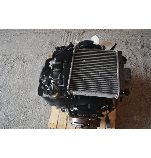 Κινητήρας - Μοτέρ Toyota Hilux 2.5 KUN 2KD 4X4 2006-2015