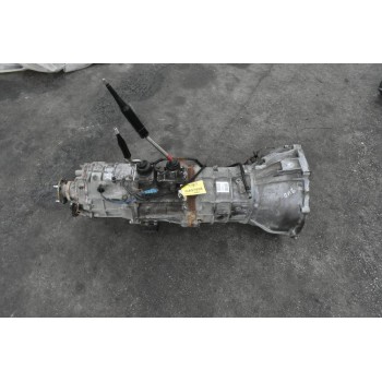 Σασμάν 4Χ4 Toyota Hilux KUN 2.5 2KD 2006-2012