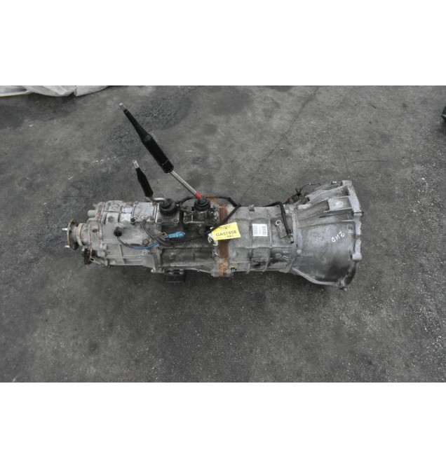 Σασμάν 4Χ4 Toyota Hilux KUN 2.5 2KD 2006-2012