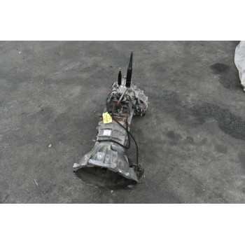 Σασμάν 4Χ4 Toyota Hilux KUN 2.5 2KD 2006-2012