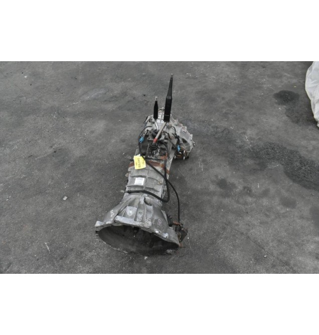 Σασμάν 4Χ4 Toyota Hilux KUN 2.5 2KD 2006-2012