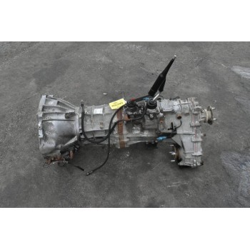 Σασμάν 4Χ4 Toyota Hilux KUN 2.5 2KD 2006-2012