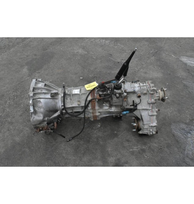 Σασμάν 4Χ4 Toyota Hilux KUN 2.5 2KD 2006-2012