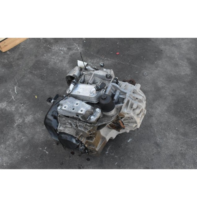Αυτόματο Σασμάν DSG Volkswagen Caddy 102PS DFSD 2015-2020 (QYX) (Χωρίς Βολάν)
