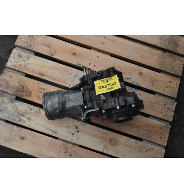 Βοηθητικο Σασμάν 4Χ4 Toyota C-HR 1.2 8NR 2016-2020