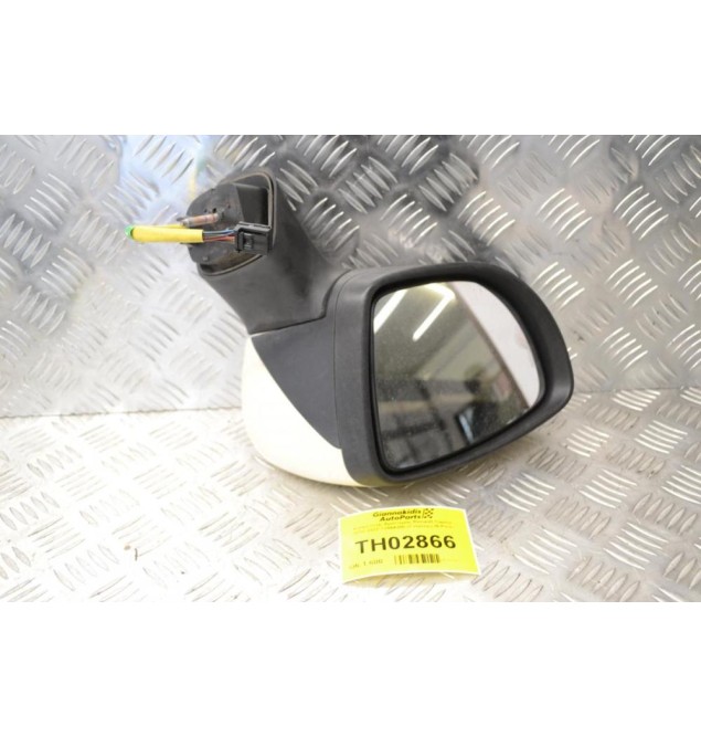 Καθρέπτης Αριστερός Renault Captur 2010-2022 12864280 (Γνήσιος) (9 Pins)