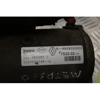 Μίζα Nissan Navara D23 YS23  2.3 Dci 2015-2020 233002654R--B (Renault - Opel 2.3)