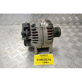 Δυναμό Nissan Juke - Qashqai 1.5 DCI K9K H282 150A 2010-2017 0124525140 8200728292-A