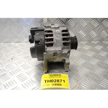 Δυναμό Volkswagen Polo 1.2 BMD VALEO 03D903025H 14V 70A