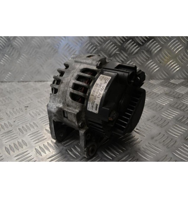 Δυναμό Volkswagen Polo 1.2 BMD VALEO 03D903025H 14V 70A