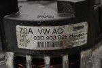 Δυναμό Volkswagen Polo 1.2 BMD VALEO 03D903025H 14V 70A