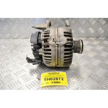 Δυναμό Seat Leon / Ibiza 1.4 TSI CAV BLG BMY CAX 2008-2013 03C903023A 0124525093 140A (Volkswagen Audi Skoda) (Γνήσιος)