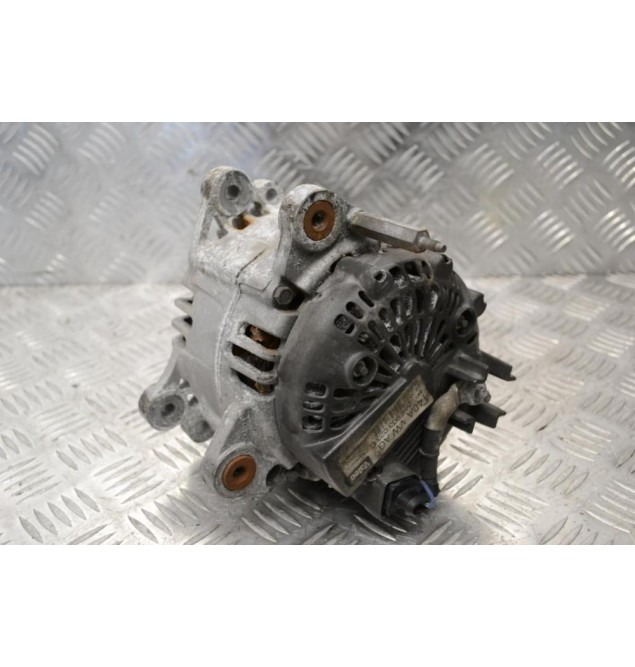 Δυναμό Volkswagen Golf 140A 14V 2004-2010 06F903023C (Touran / Caddy / Transporter / Tiguan) (Seat Leon Altea - Skoda Octavia - Audi A3)