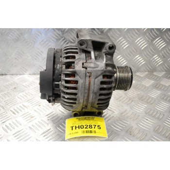 Δυναμό Mercedes-Benz E200 1.8 W211 C200 W203 271948 2003-2010 BOSCH A2711540802 0124515088 (120A)
