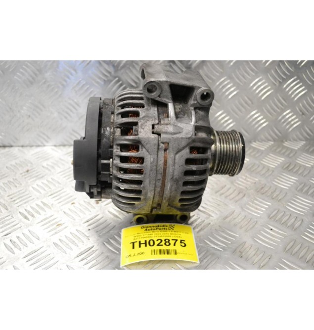 Δυναμό Mercedes-Benz E200 1.8 W211 C200 W203 271948 2003-2010 BOSCH A2711540802 0124515088 (120A)