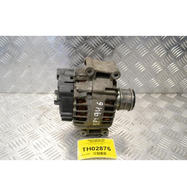 Δυναμό Mercedes-Benz C 180 2007-2014 VALEO A2711541402 