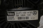 Δυναμό Mercedes-Benz C 180 2007-2014 VALEO A2711541402 