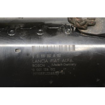 Μίζα Fiat Doblo / Punto / Fiorino / 500 1.3 Multijet 199B4000 2010-2015 51810307 0001138012 (Alfa Romeo Mito)