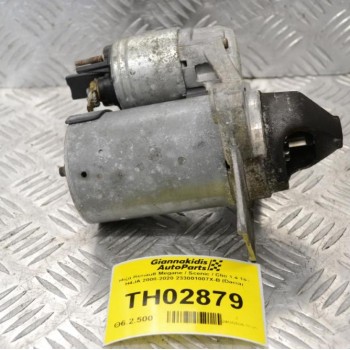 Μίζα Renault Megane / Scenic / Clio 1.4 16v H4JA 2008-2020 233001007X-B (Dacia)