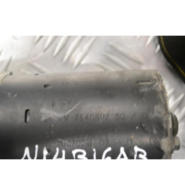 Μίζα Mini Cooper R56 1.6 N12B16A / N14 2006-2013 V754089780 0001106405 (Peugeot 207 / 208 THP - Citroen C4)