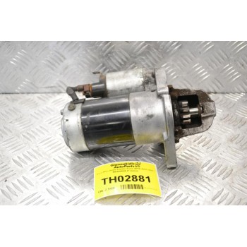 Μίζα Mitsubishi Canter Fuso 4P10 2005-2020 MK668008 (Γνήσια)