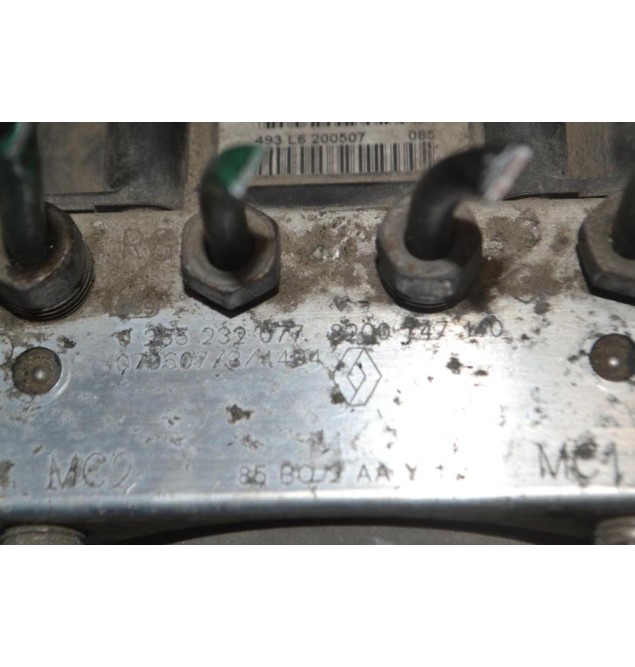 Μονάδα ABS Renault Clio 2005-2012 0265232077 8200747140