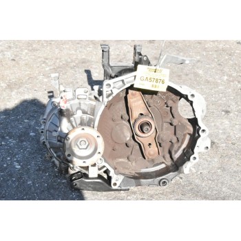 Κιβώτιο Ταχυτήτων / Σασμάν Volkswagen Polo 1.4 TDI BNV 2002-2006 (GGV) (Skoda Fabia,Audi A2,Seat Ibiza)