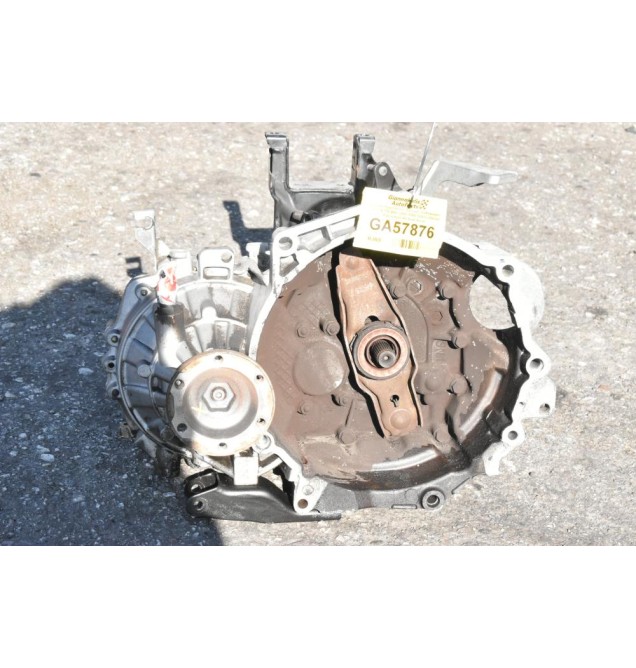 Κιβώτιο Ταχυτήτων / Σασμάν Volkswagen Polo 1.4 TDI BNV 2002-2006 (GGV) (Skoda Fabia,Audi A2,Seat Ibiza)