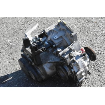 Κιβώτιο Ταχυτήτων / Σασμάν Volkswagen Polo 1.4 TDI BNV 2002-2006 (GGV) (Skoda Fabia,Audi A2,Seat Ibiza)