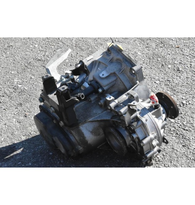 Κιβώτιο Ταχυτήτων / Σασμάν Volkswagen Polo 1.4 TDI BNV 2002-2006 (GGV) (Skoda Fabia,Audi A2,Seat Ibiza)
